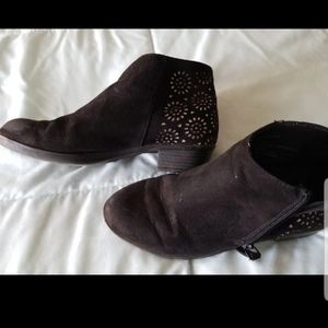 Lot of 4 Girls Boots Size 3